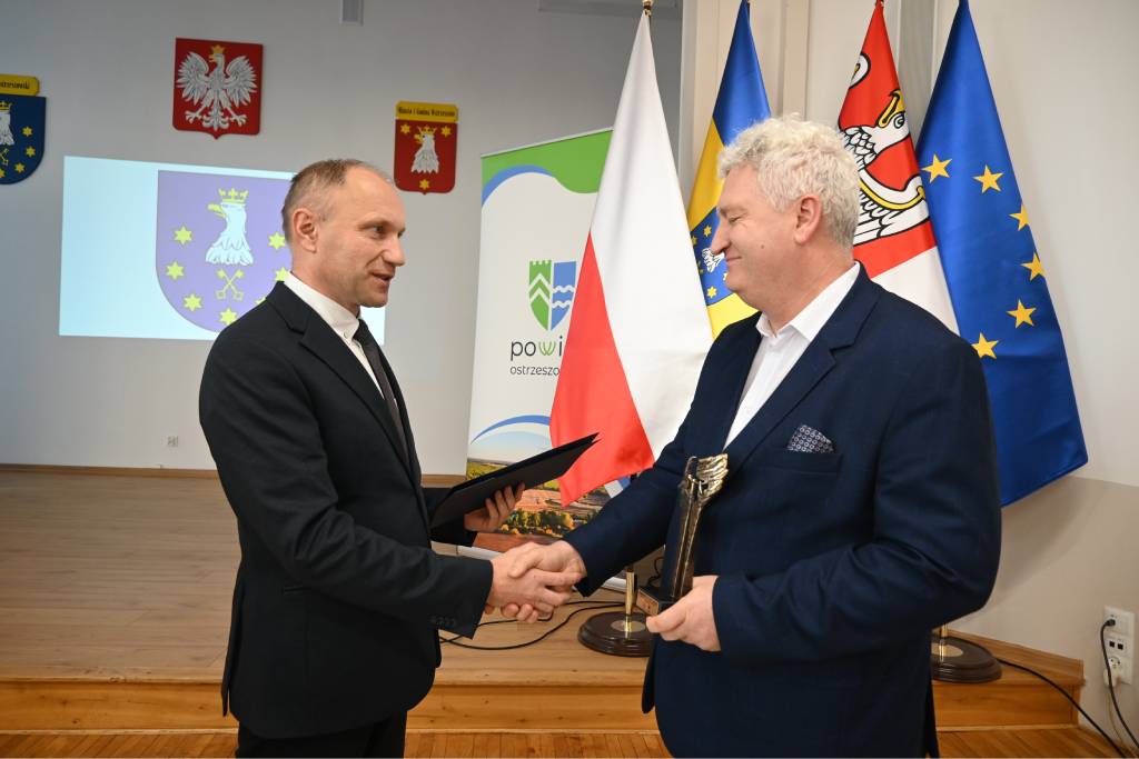 20 sesja – gratulacje dla I LO