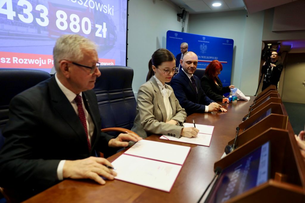 Dofinansowanie do publicznego transportu zbiorowego