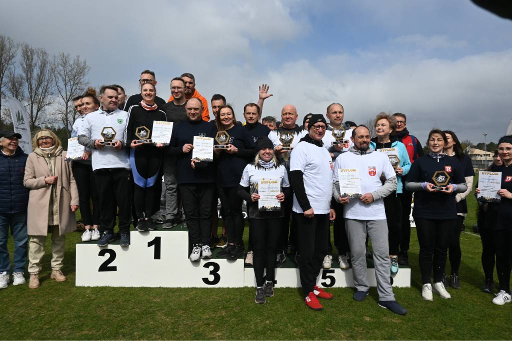 Ogólnopolskie Biegi Przełajowe O Puchar Kocich Gór. Mistrzostwa Osób Niepełnosprawnych