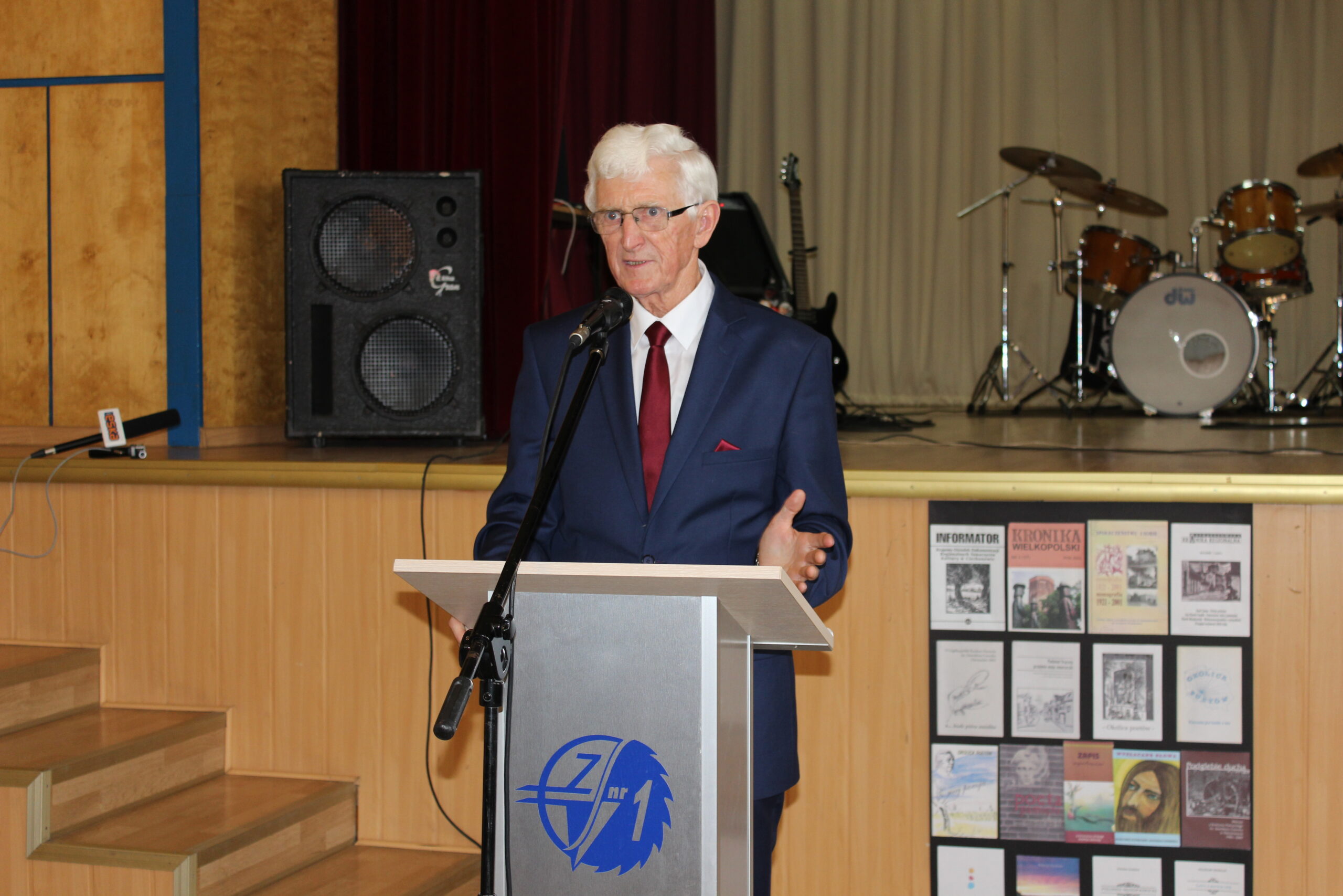 Benefis Bolesława Grobelnego