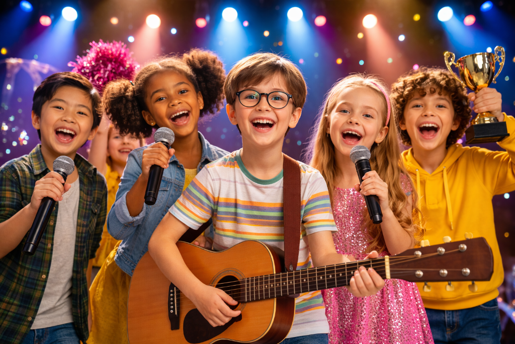 XXIII Wojewódzki Przegląd Młodych Talentów