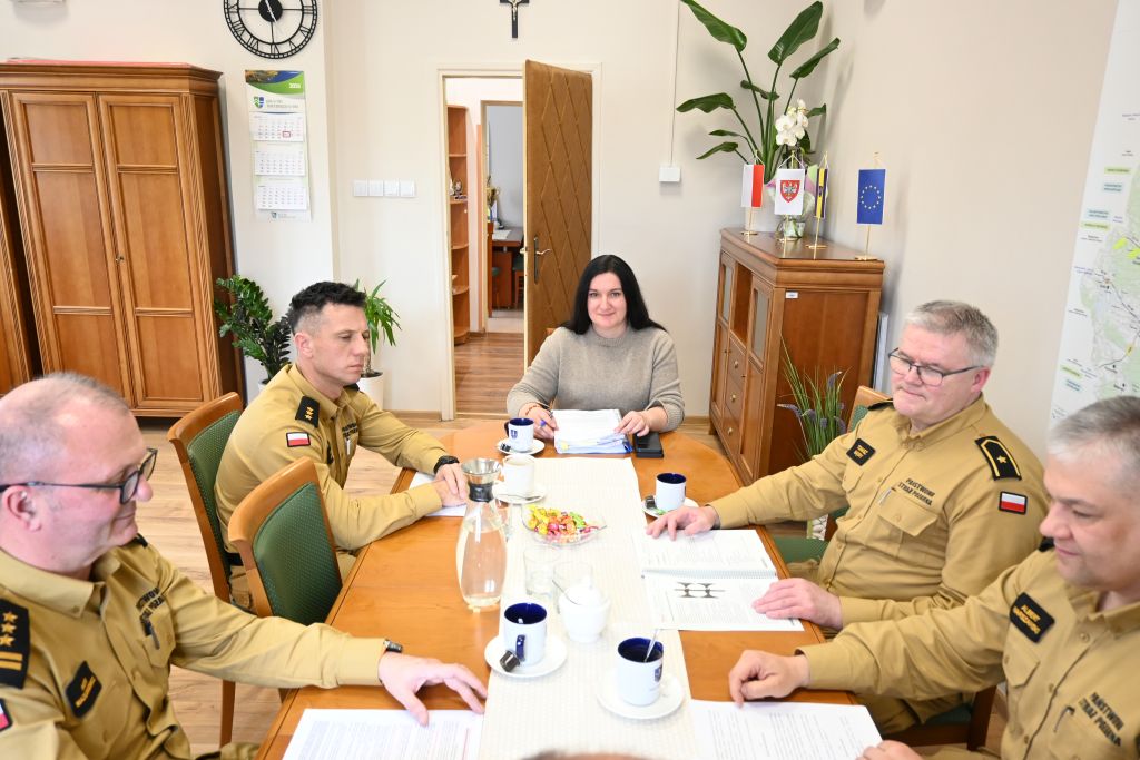 Samorząd Powiatowy i Komenda Powiatowa PSP – współdziałanie na rzecz ochrony ludności i obrony cywilnej