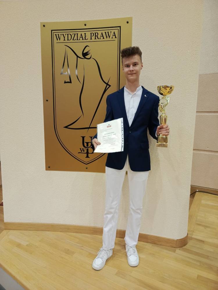 Kolejny sukces Mateusza Smorawskiego!