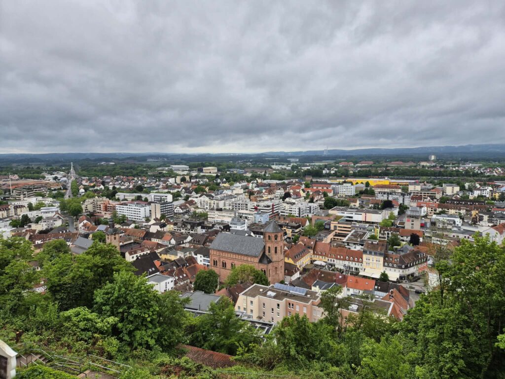 Tydzień Europy w powiecie  Saarpfalz z udziałem powiatu ostrzeszowskiego