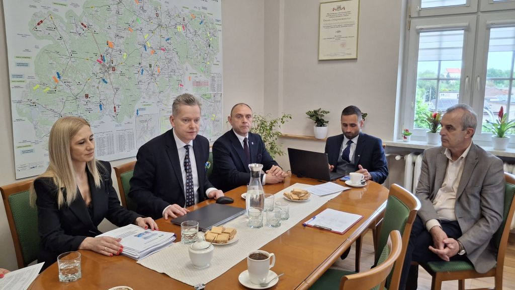 Obradowała Komisja Zdrowia, Pomocy Społecznej i Spraw Publicznych