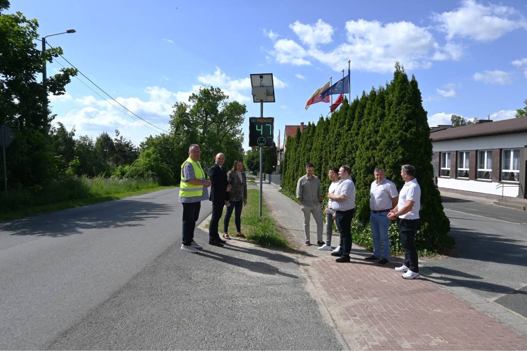 Objazd dróg powiatowych – część I