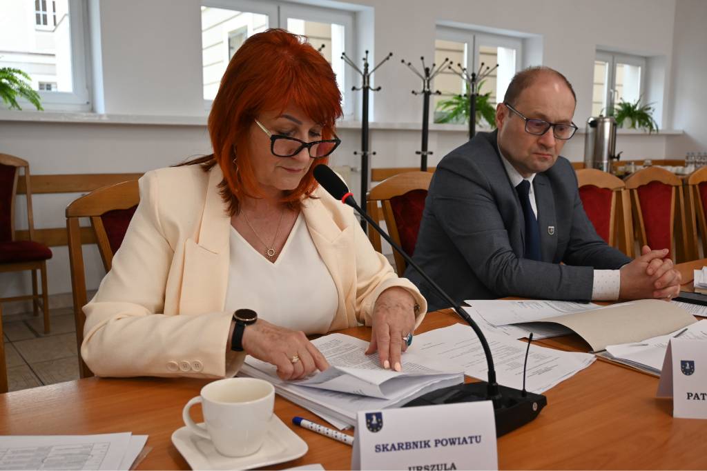 Komisje Rady Powiatu o ubiegłorocznym budżecie
