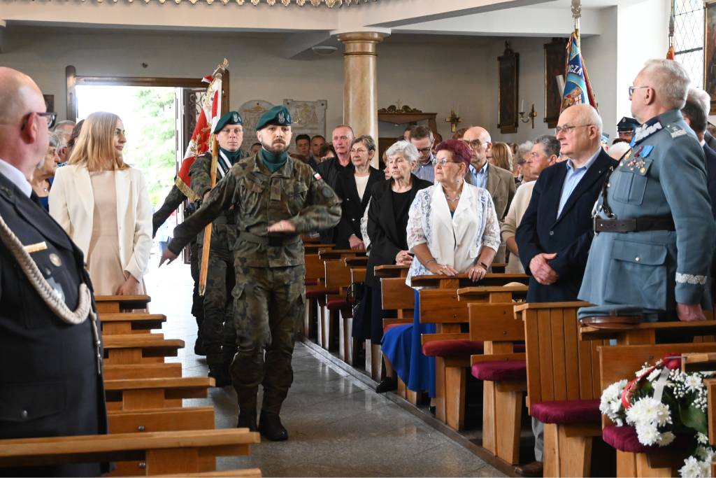Hołd dla pioniera wielkopolskiego lotnictwa wojskowego