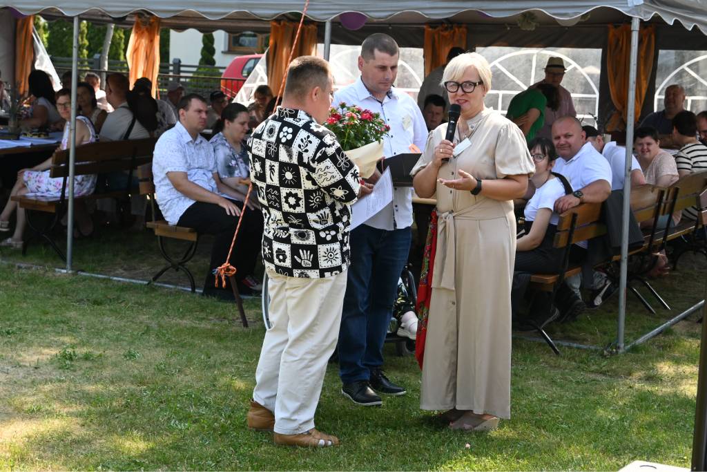 30. urodziny WTZ Doruchów