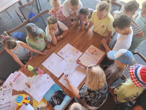 Letnia Akademia Sanepidu – bezpieczne wakacje