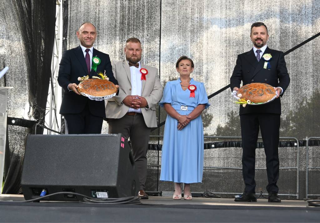 Powiatowo-Gminne Dożynki w Grabowie nad Prosną – fotorelacja