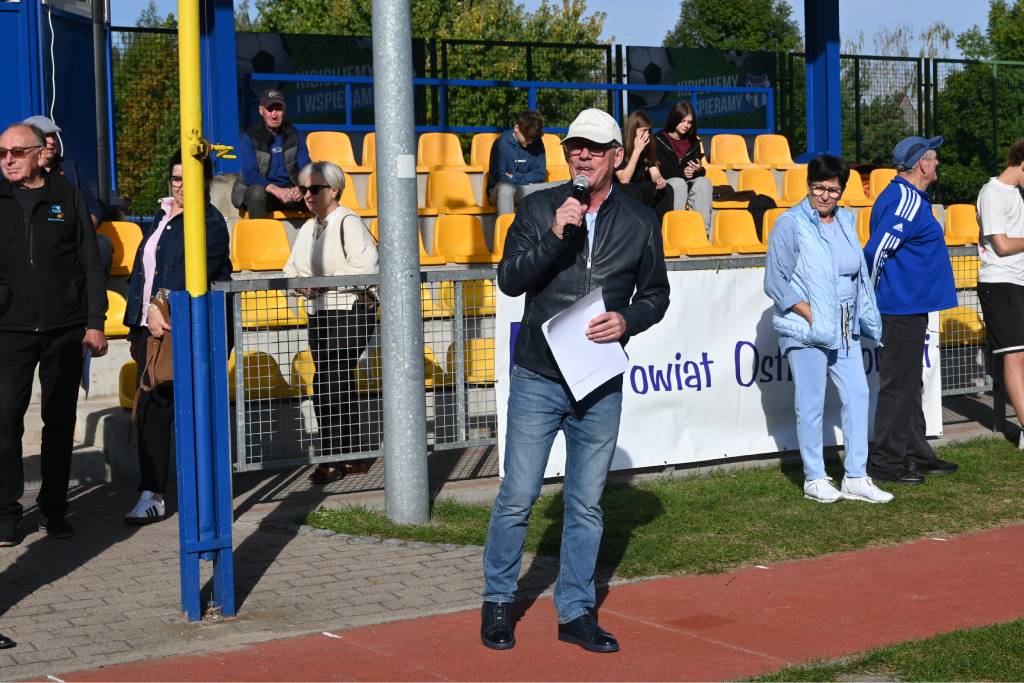 Powiatowa Spartakiada Osób Niepełnosprawnych i Starszych