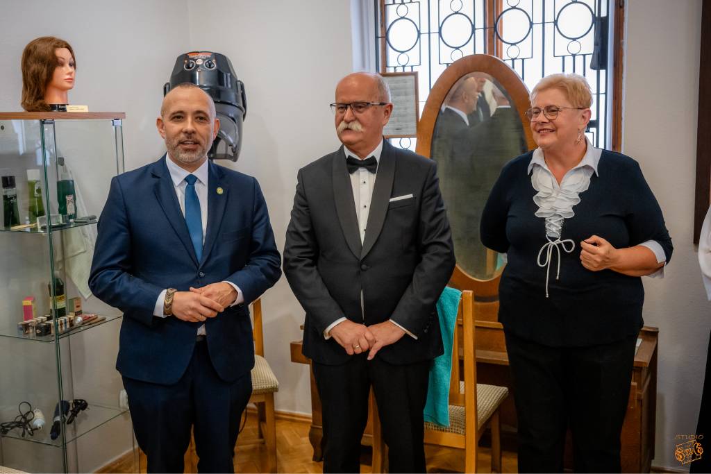 Najwyższe honorowe odznaczenia dla Cechu Rzemiosł Różnych w Ostrzeszowie!